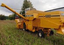 Biçer döver Sampo Rosenlew 580