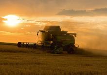 Biçer döver Fendt 6275 L MCS Rice