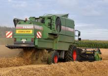 Biçer döver Fendt 6280 C