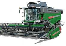 Biçer döver Fendt 6300