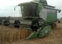 Biçer döver Fendt 6330