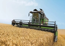 Biçer döver Fendt 6335 C 