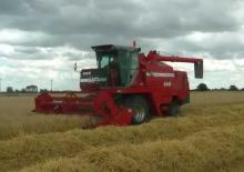 Biçer döver Massey Ferguson 665