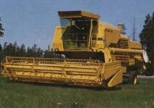 Biçer döver Ford-NH 8055