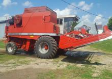 Biçer döver Massey Ferguson 8570 Rotary