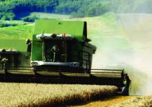 Biçer döver Fendt 9470 X