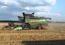 Biçer döver Fendt 9490 X