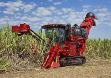 Biçer döver Case IH A8810 Duplo Alternado