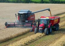 Biçer döver Massey Ferguson Activa 7340