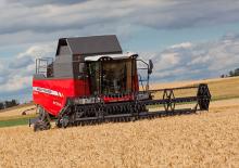 Biçer döver Massey Ferguson Activa 7345S-MCS PL