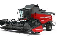 Biçer döver Massey Ferguson Activa 7347S