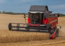 Biçer döver Massey Ferguson Activa 7347S-MCS PL