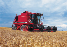 Biçer döver Case IH AF 2388 X Clusive
