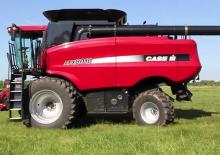 Biçer döver Case IH AFX 8010