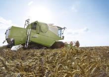 Biçer döver Claas Avero 240