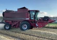 Biçer döver Case IH Axial Flow 2388