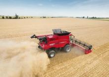 Biçer döver Case IH Axial Flow 6140