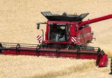 Biçer döver Case IH Axial Flow 6140