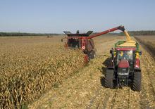 Biçer döver Case IH Axial Flow 6088
