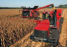 Biçer döver Case IH Axial Flow 8120