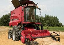 Biçer döver Case IH Axial Flow 8250 