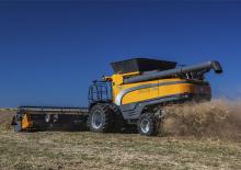 Biçer döver Valtra BC7800