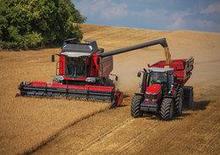 Biçer döver Massey Ferguson Beta 7360