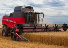 Biçer döver Massey Ferguson Beta 7370 PL