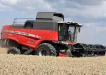 Biçer döver Massey Ferguson Beta 7370 PL