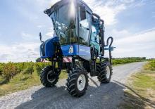 Biçer döver New Holland Braud 8.50L