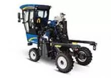 Biçer döver New Holland Braud 9070M