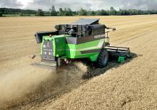 Biçer döver DEUTZ-FAHR C 6205
