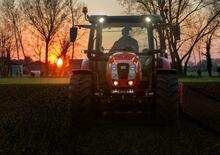 Biçer döver DEUTZ-FAHR C 7206