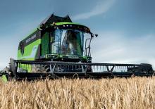 Biçer döver DEUTZ-FAHR C 7206