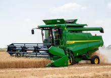 Biçer döver John Deere C1 200