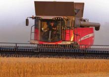 Biçer döver Massey Ferguson Centora 7380