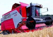 Biçer döver Massey Ferguson Cereon 7278
