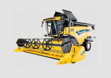 Biçer döver New Holland CH7.70