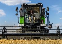Biçer döver Fendt Corus 518 MCS Reis 