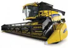 Biçer döver New Holland CR 6.80