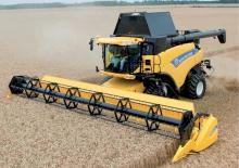 Biçer döver New Holland CR 8070 SCR