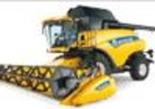 Biçer döver New Holland CR 8080 SCR