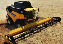 Biçer döver New Holland CR 9090 Elevation
