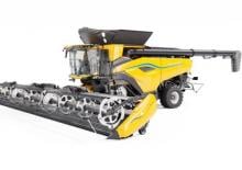 Biçer döver New Holland CR11 Track