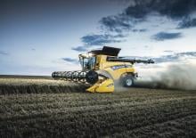 Biçer döver New Holland CR9.90 Tracks