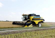Biçer döver New Holland CS 540 E 1E