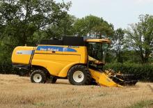 Biçer döver New Holland CS 640 E 1E
