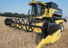 Biçer döver New Holland CS 660 E 1C