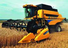 Biçer döver New Holland CSX 7070