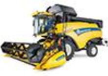 Biçer döver New Holland CX 5080 Elevation